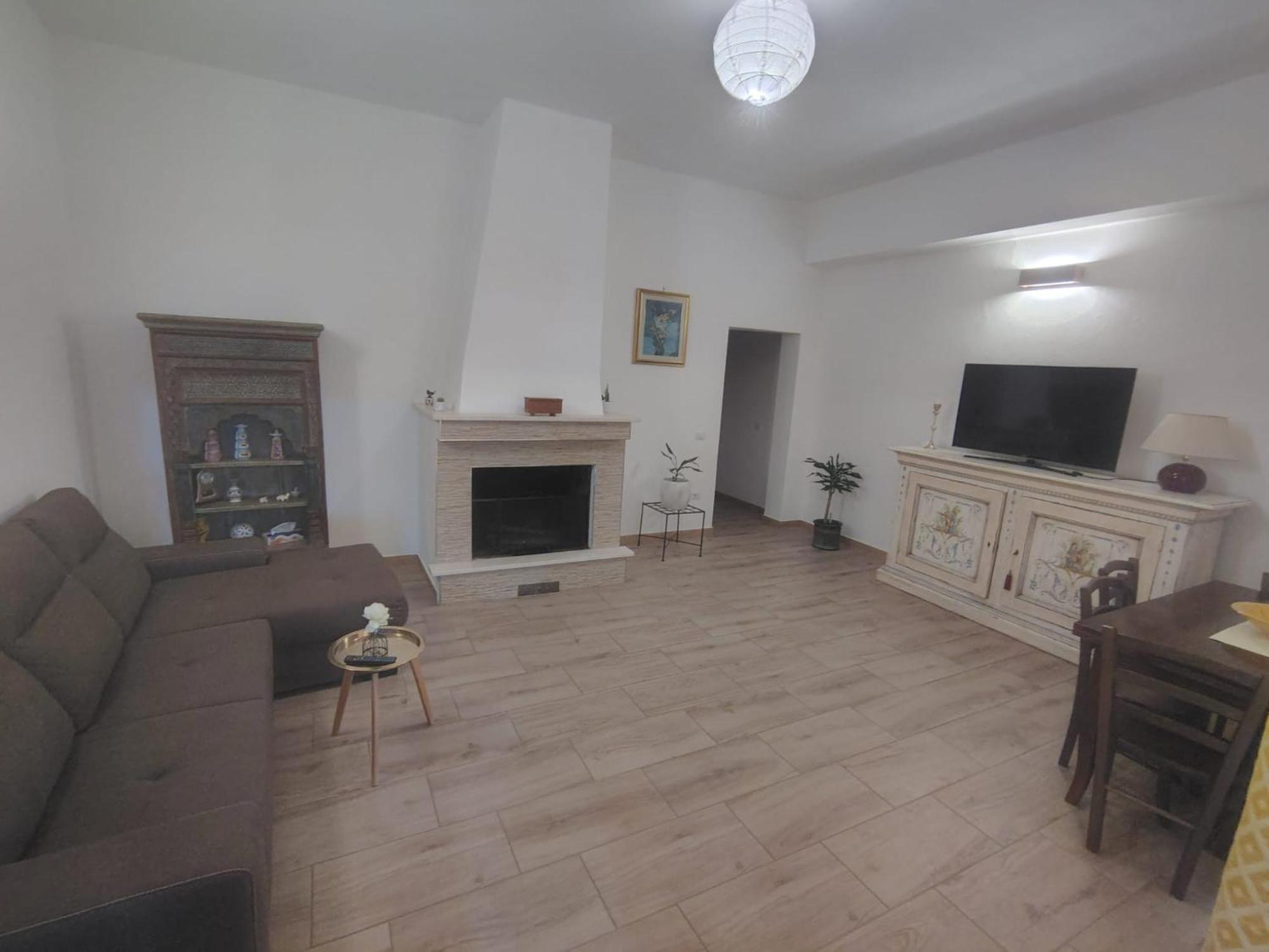 Casa Emma Διαμέρισμα Càbras Εξωτερικό φωτογραφία